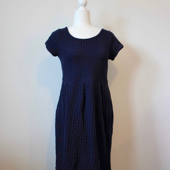 Eight Sixty Dresses & Skirts - Gabre Knit Lasercut Maternity Dress